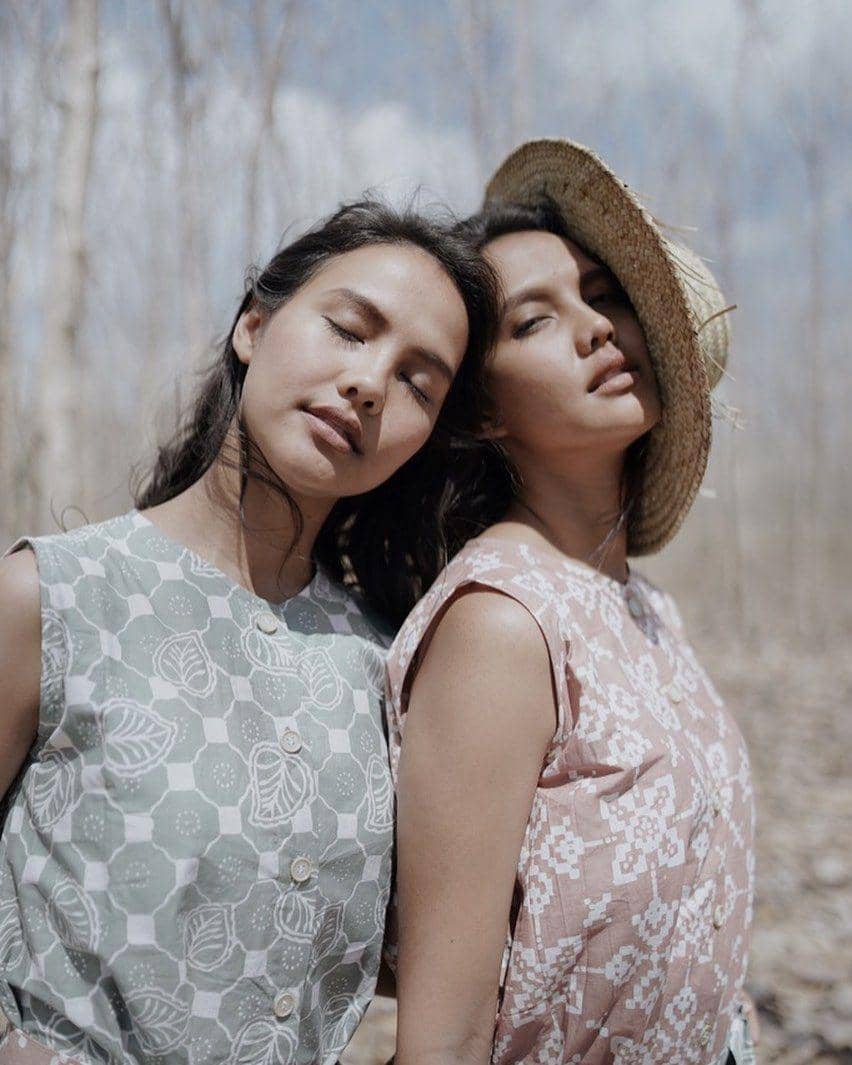 instagram.com/Veronika Krasnasari | TWINS