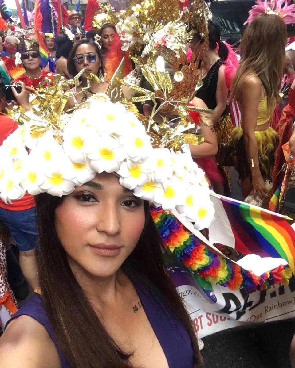 Instagram/denarachman