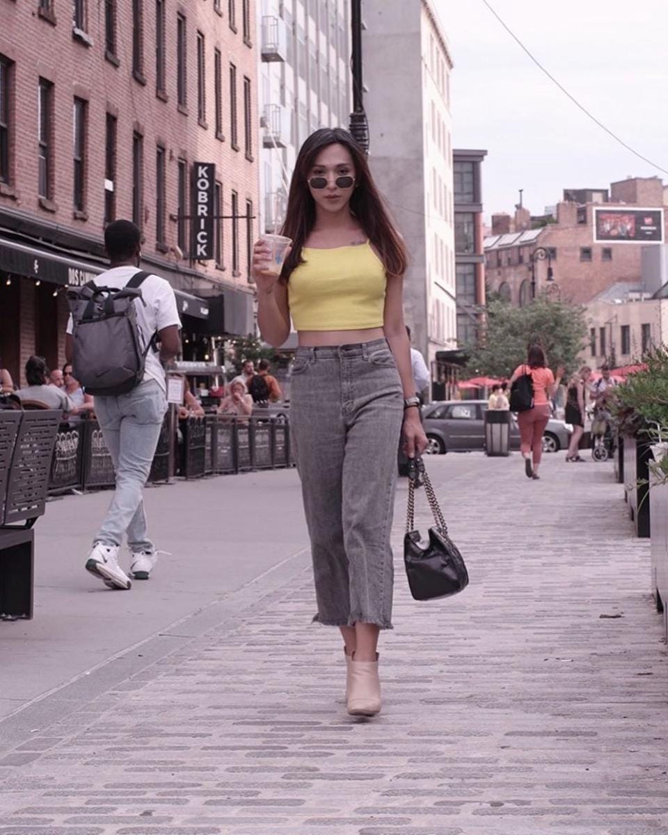 Instagram/denarachman