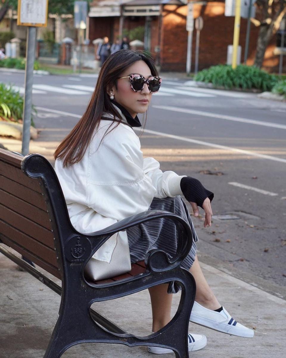 Instagram/denarachman