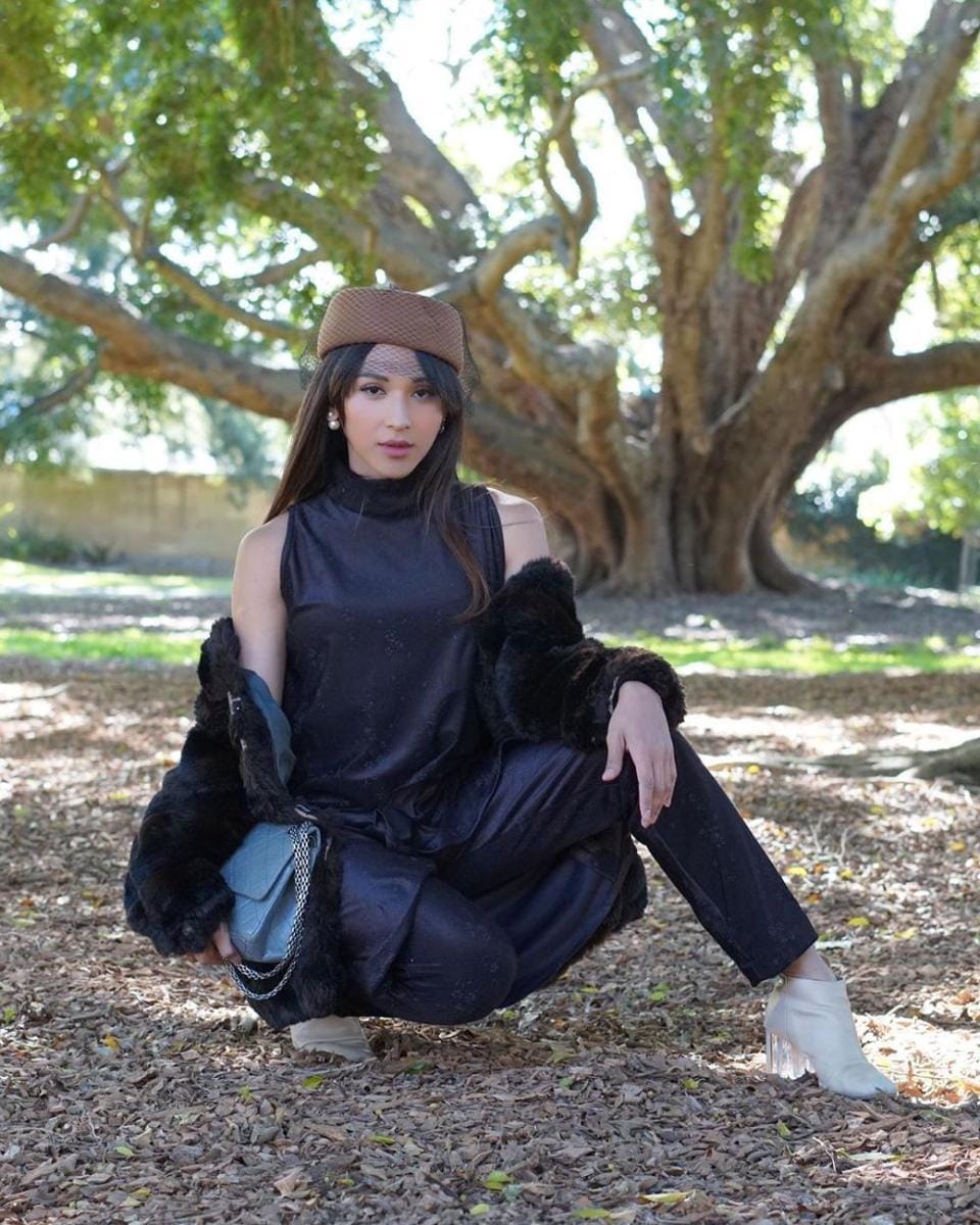 Instagram/denarachman