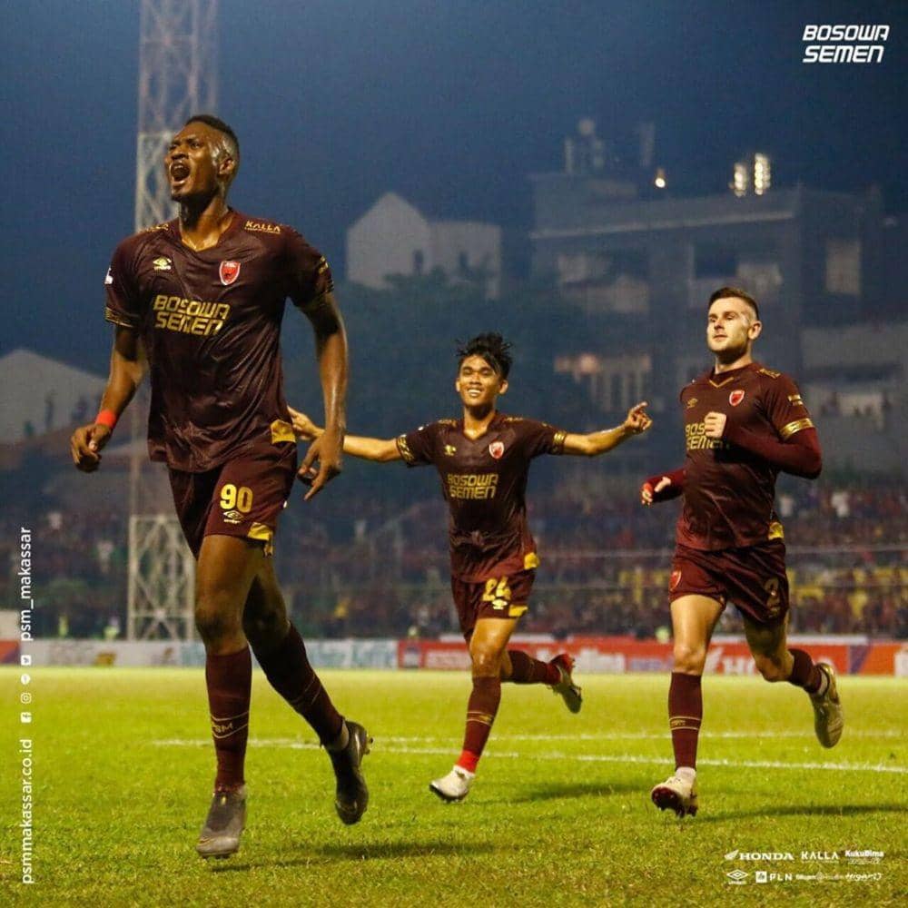 Instagram.com/psm_makassar