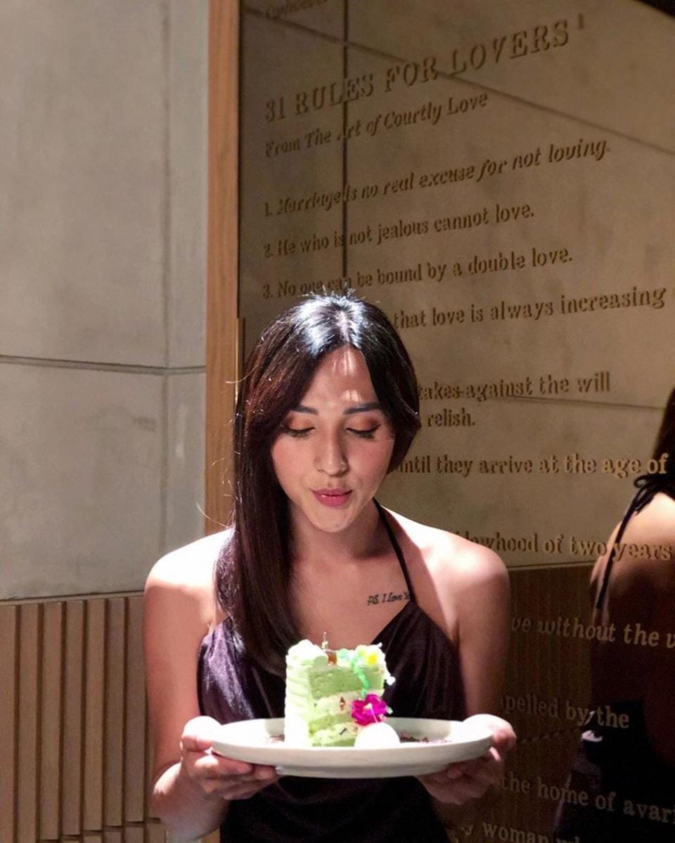 Instagram/denarachman