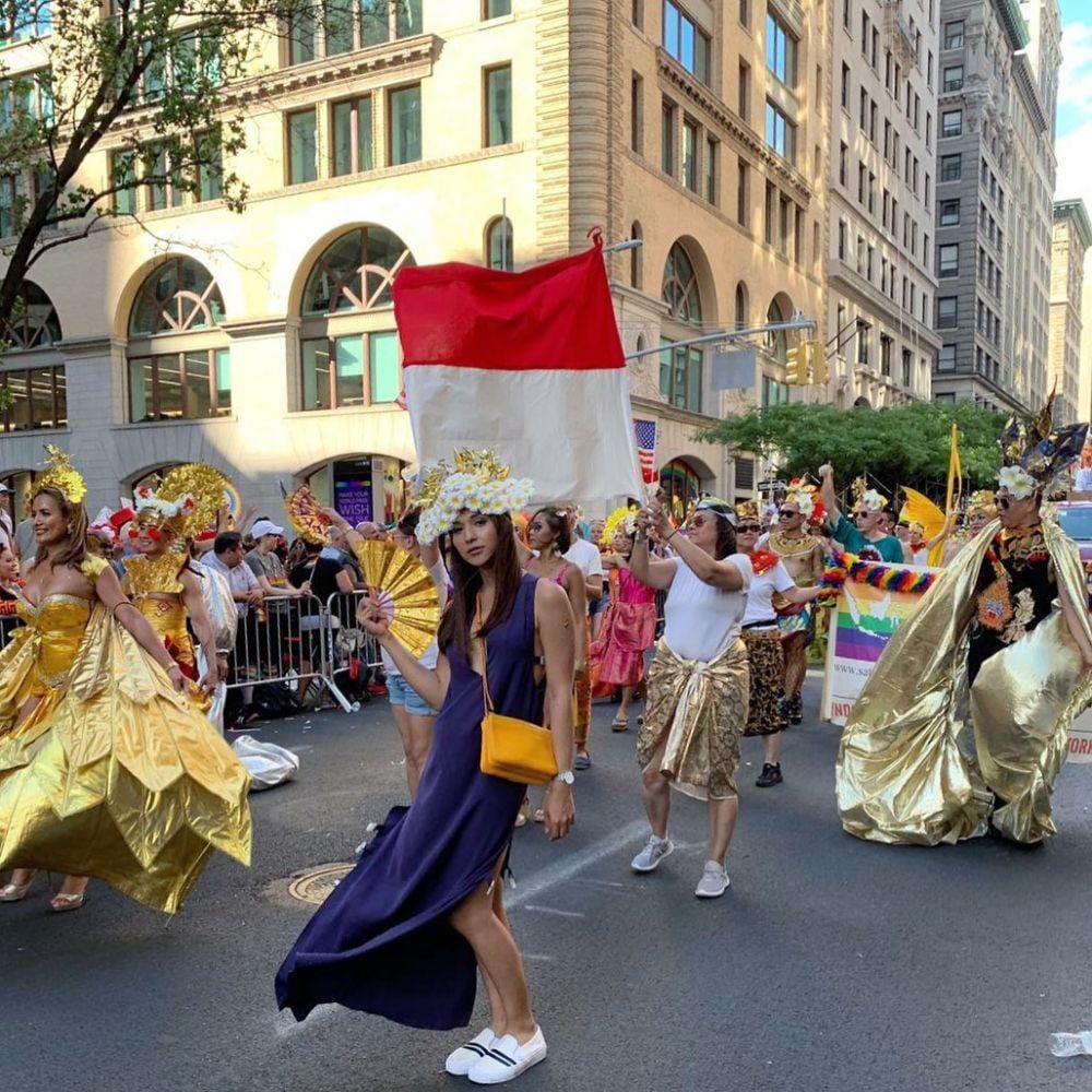 Instagram/denarachman