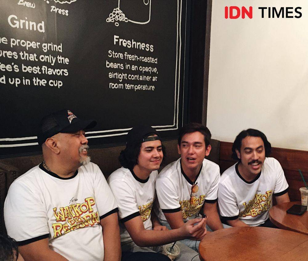 IDN TIMES/Triadanti