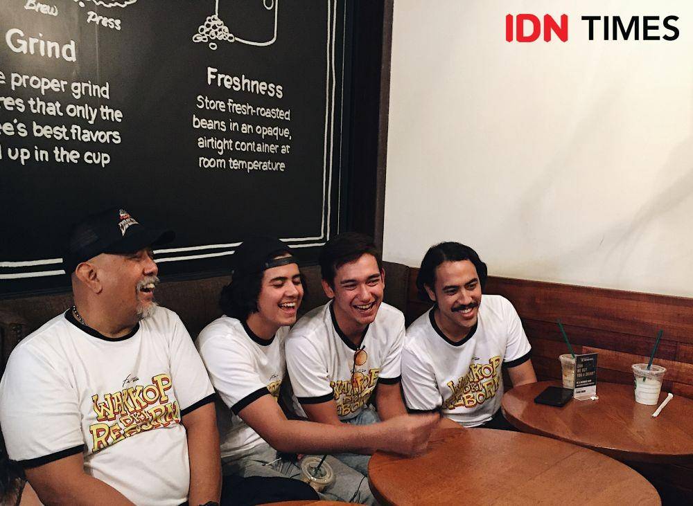IDN TIMES/Triadanti