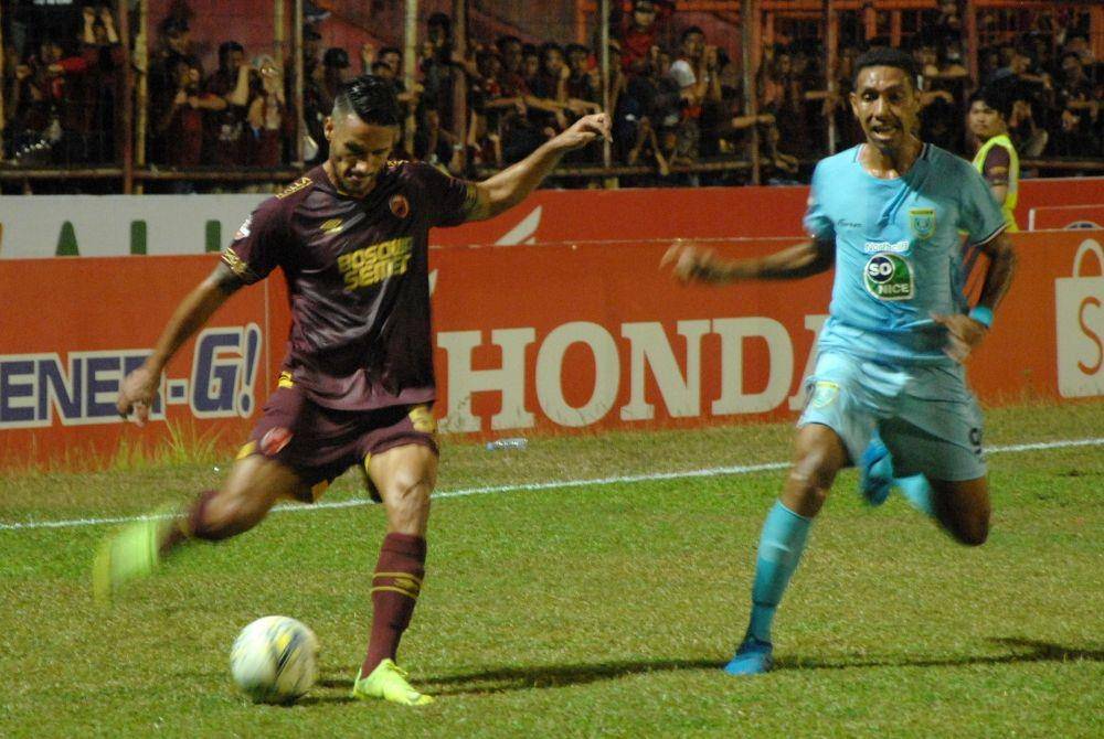 ANTARA FOTO/Abriawan Abhe