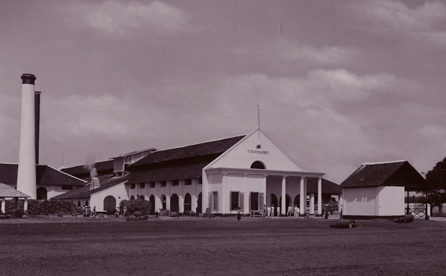 Pabrik Gula Tjolomadoe milik Praja Mangkunegaran. (puromangkunegaran.com)