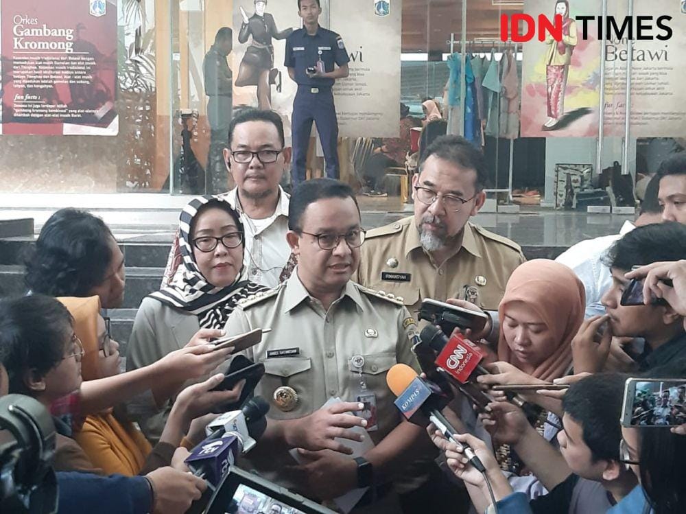 IDN Times/Gregorius Aryodamar P