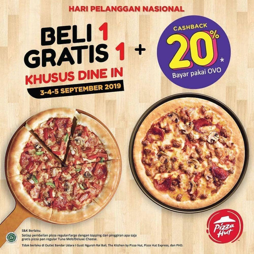 Instagram.com/pizzahut.indonesia