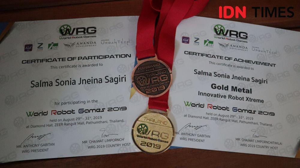 IDN Times/ Larasati Rey