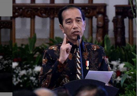 Instagram/@Jokowi