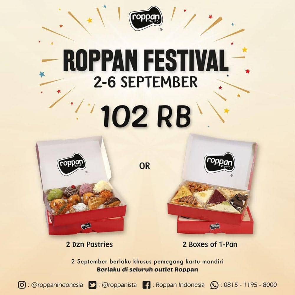 instagram.com/roppanindonesia