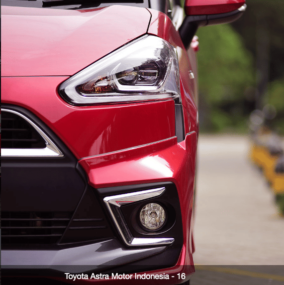 Toyota Astra Motor Indonesia