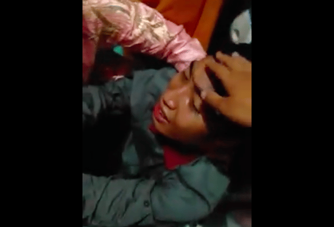 Screenshoot Facebook Rahma Katy