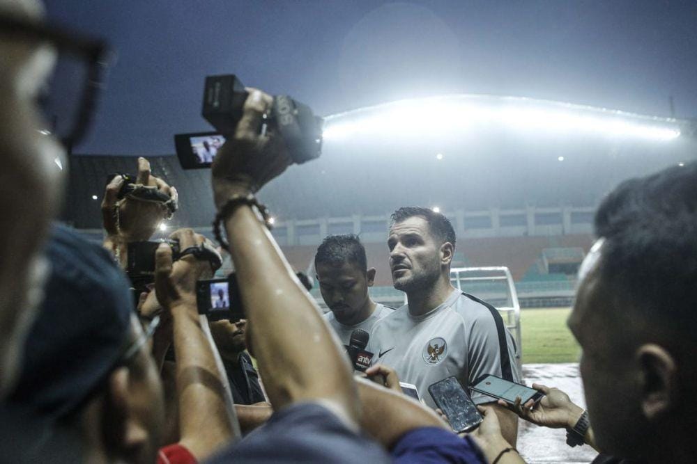 Dok. PSSI/Herka Yanis P