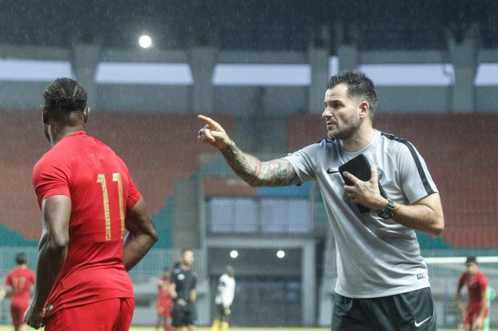 Dok, PSSI/Herka Yanis P