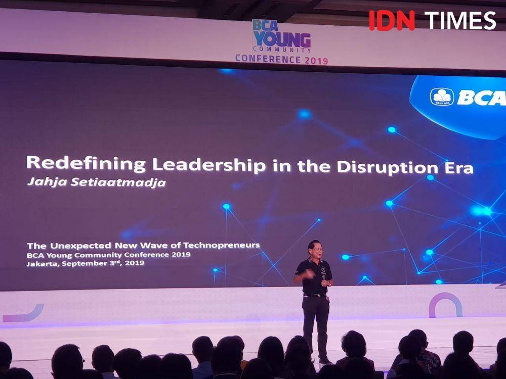 BCA Young Community