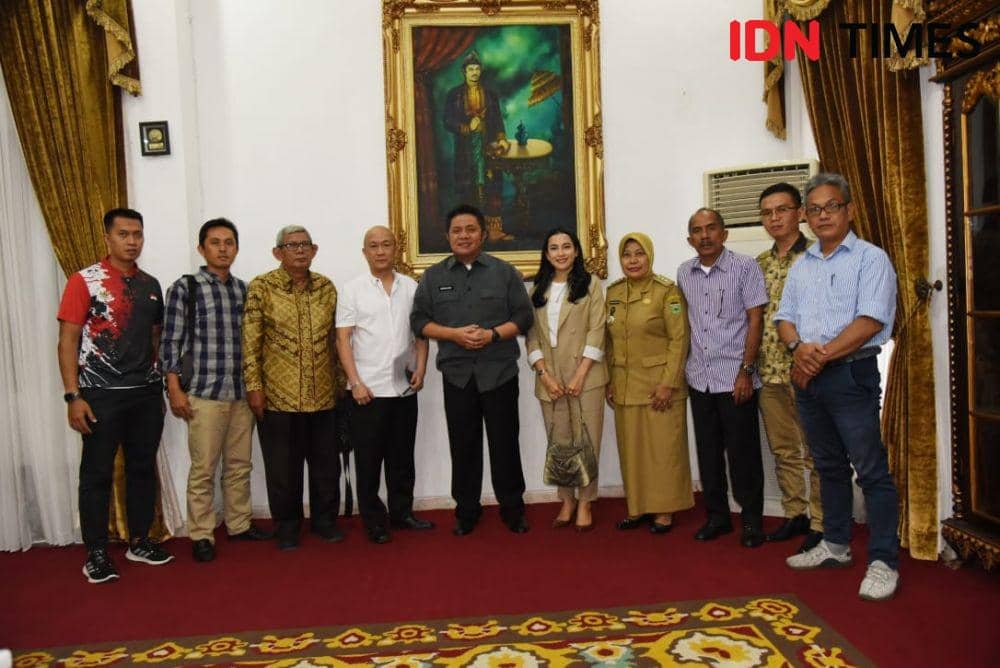 IDN Times/Humas Pemprov Sumsel