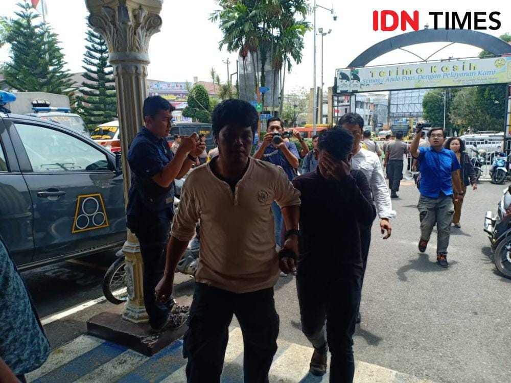 IDN Times/Gideon Aritonang