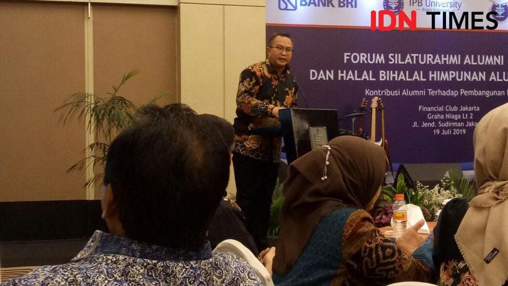 (IDN Times/Lazuardi Putra)