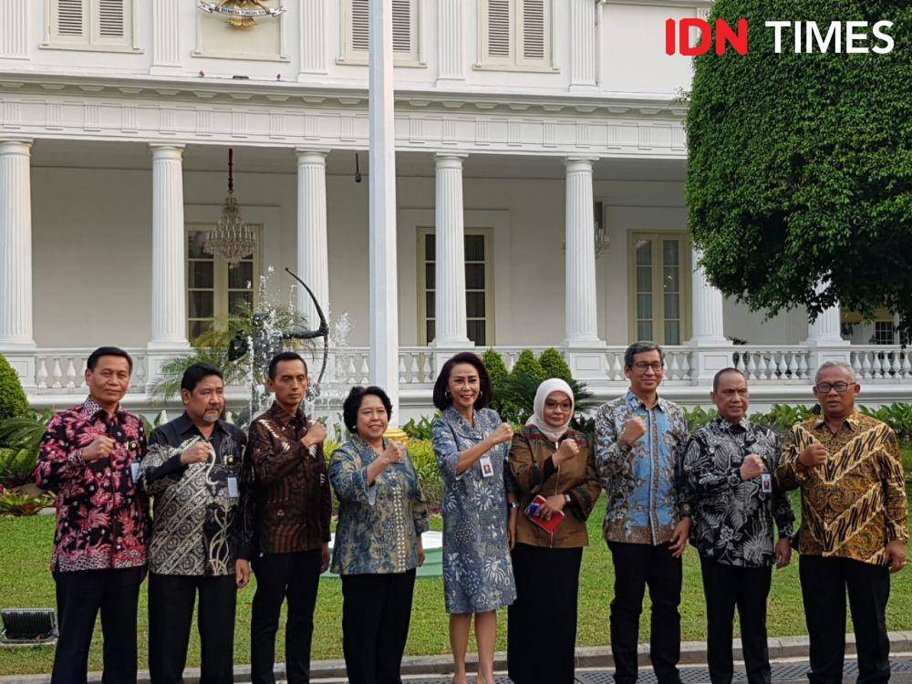 (Pansel capim KPK periode 2019-2023) IDN Times/Santi Dewi