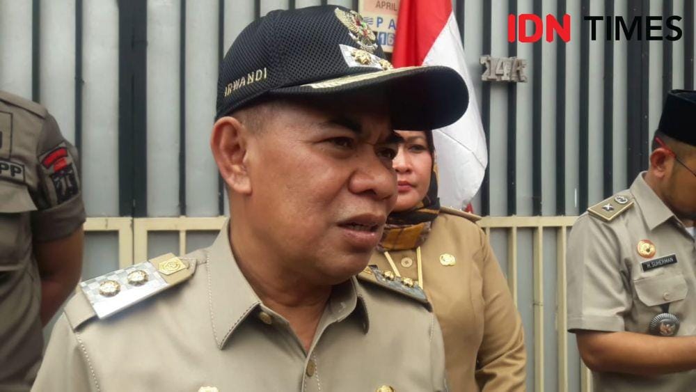 IDN Times/Gregorius Aryodamar P