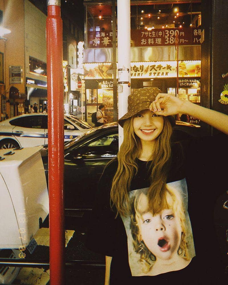 Instagram/@lalalalisa_m
