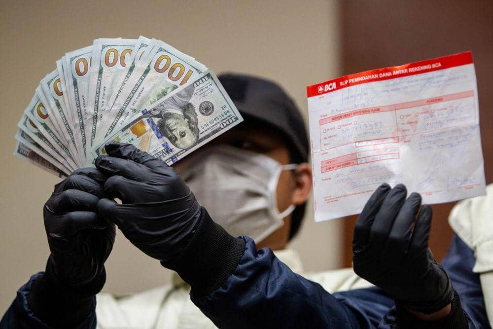 ANTARA FOTO/Dhemas Reviyanto