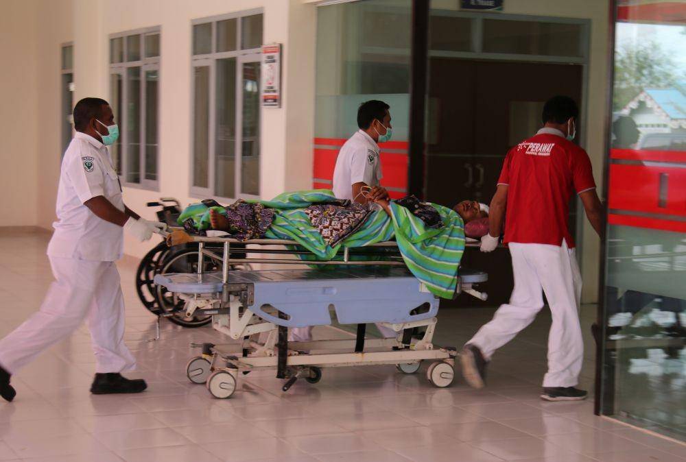 ANTARA FOTO/Sevianto Pakiding