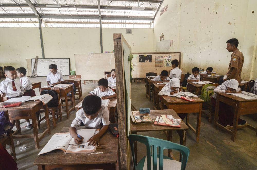 ANTARA FOTO/ Fakhri Hermansyah