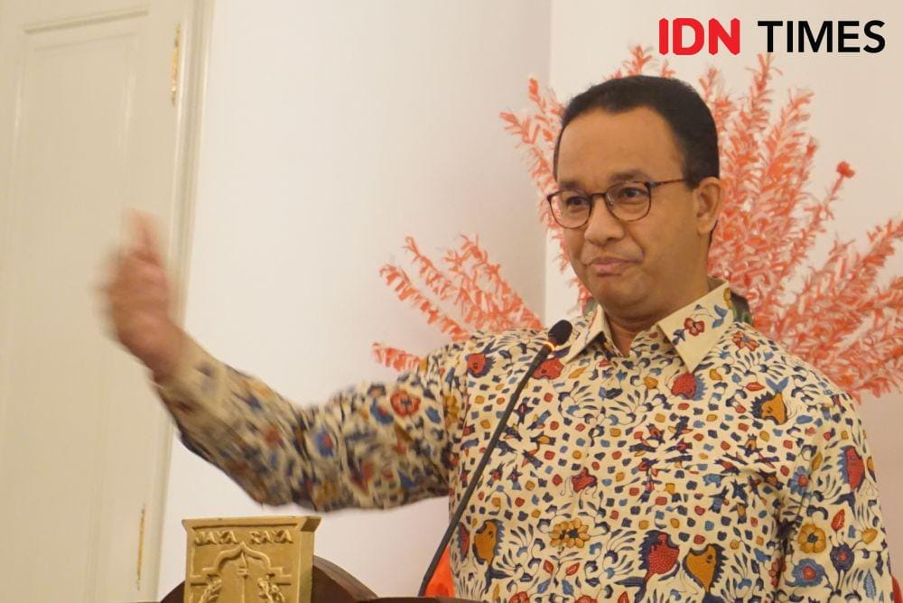 IDN Times/Gregorius Aryodamar P