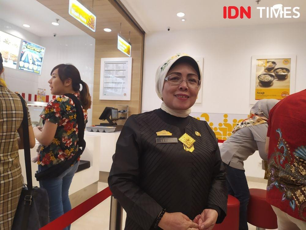 Dinkes kota palembang