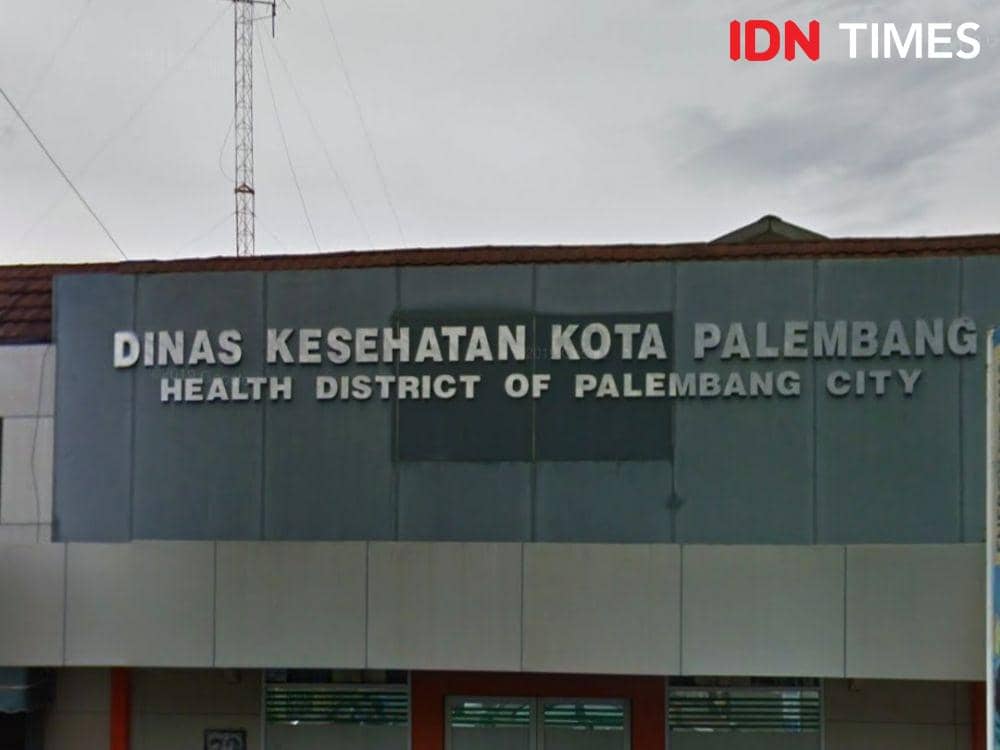 Dinkes kota palembang