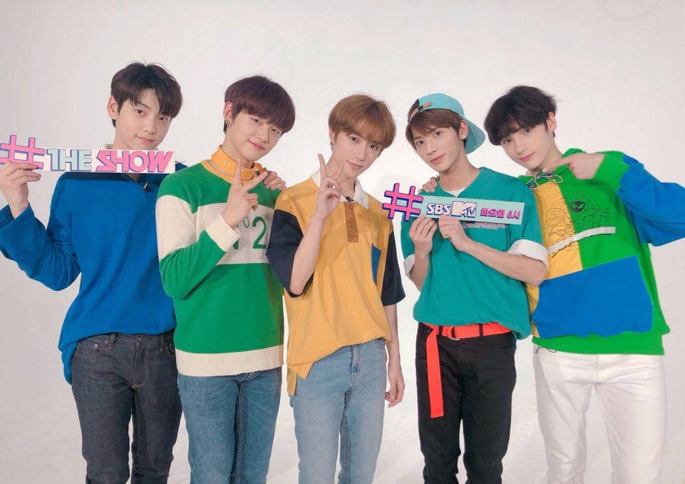 Twitter.com/sbsmtvtheshow