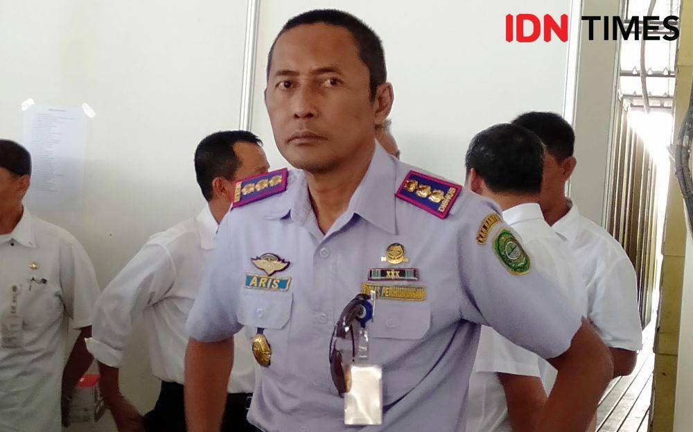 Kepala Dishub Bantul, Aris Suhariyanta. IDN Times/Daruwaskita