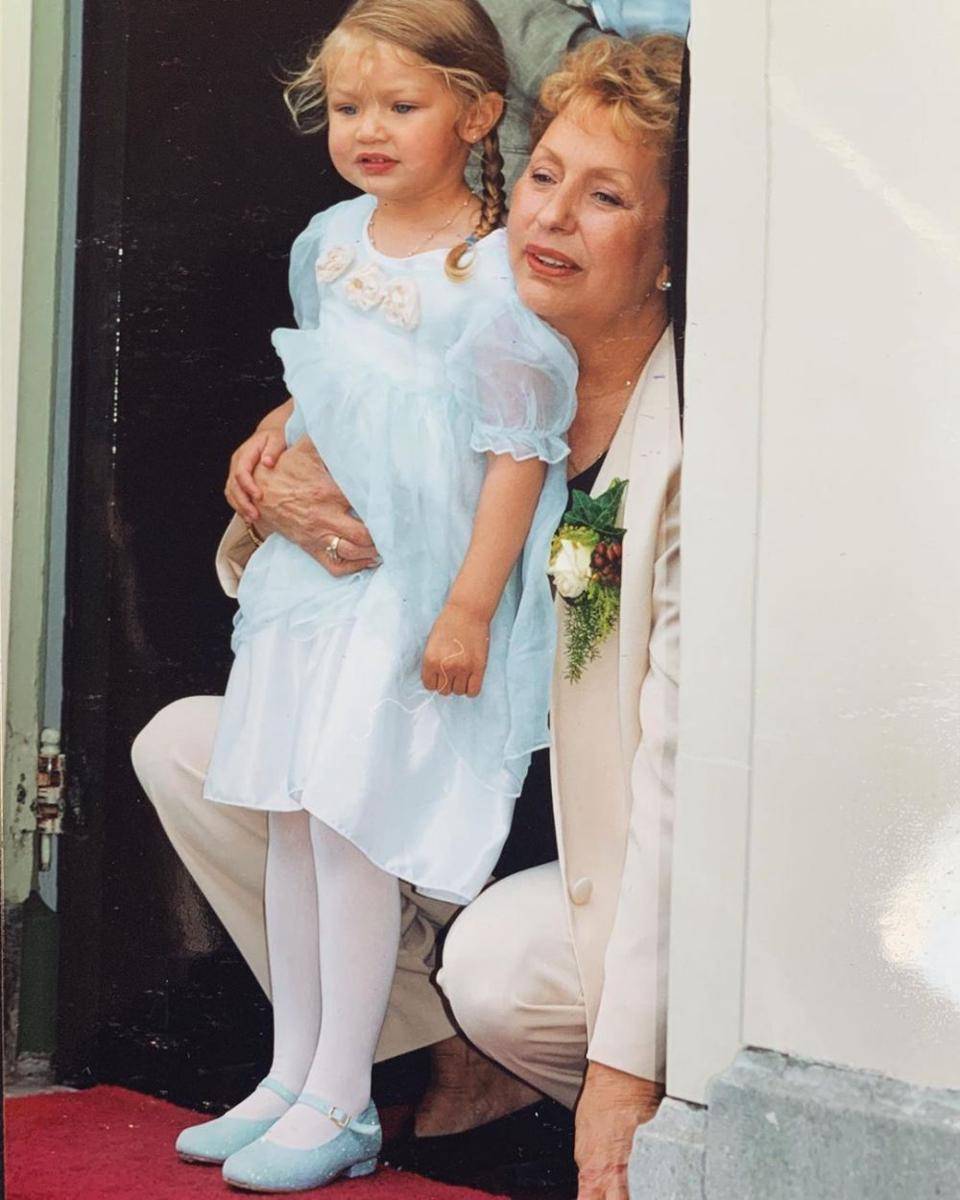 Instagram/gigihadid