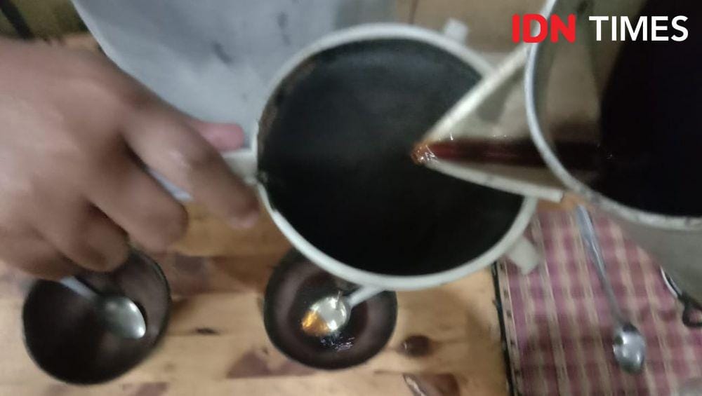 IDN TImes/Indah Permata Sari