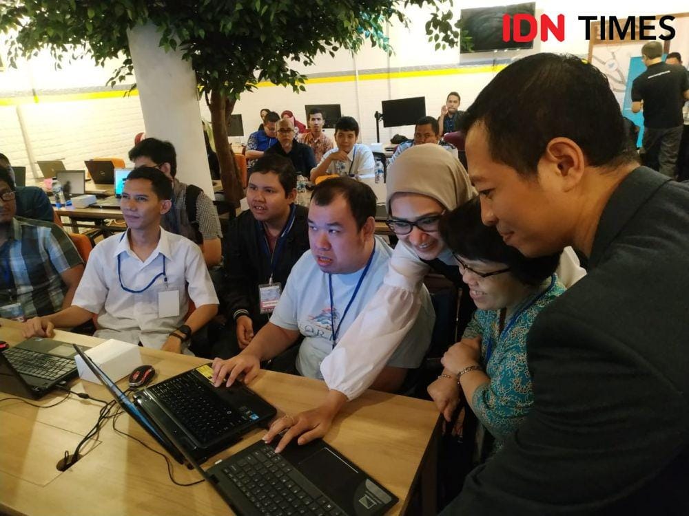 IDN Times/Aldzah Fatimah Aditya