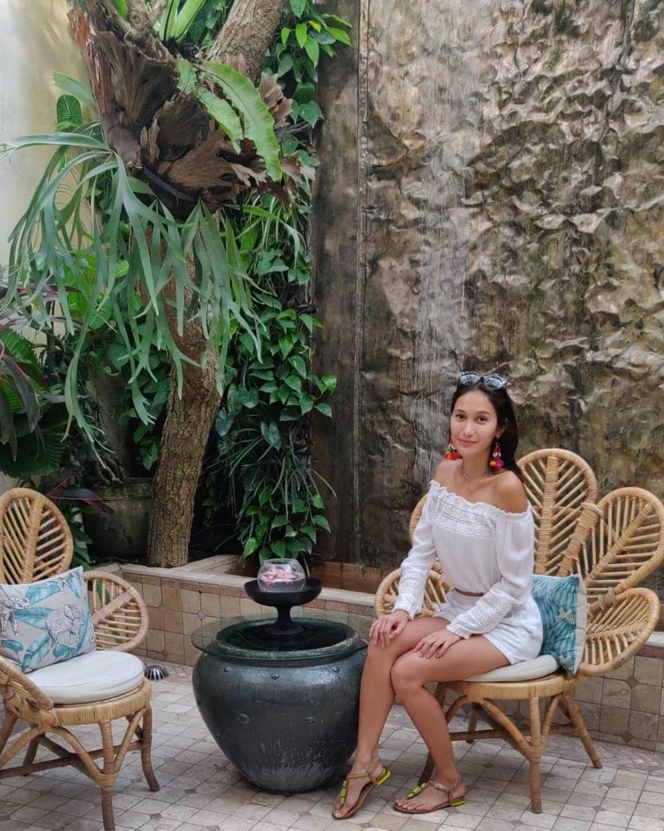 instagram.com/Andrea Georgina