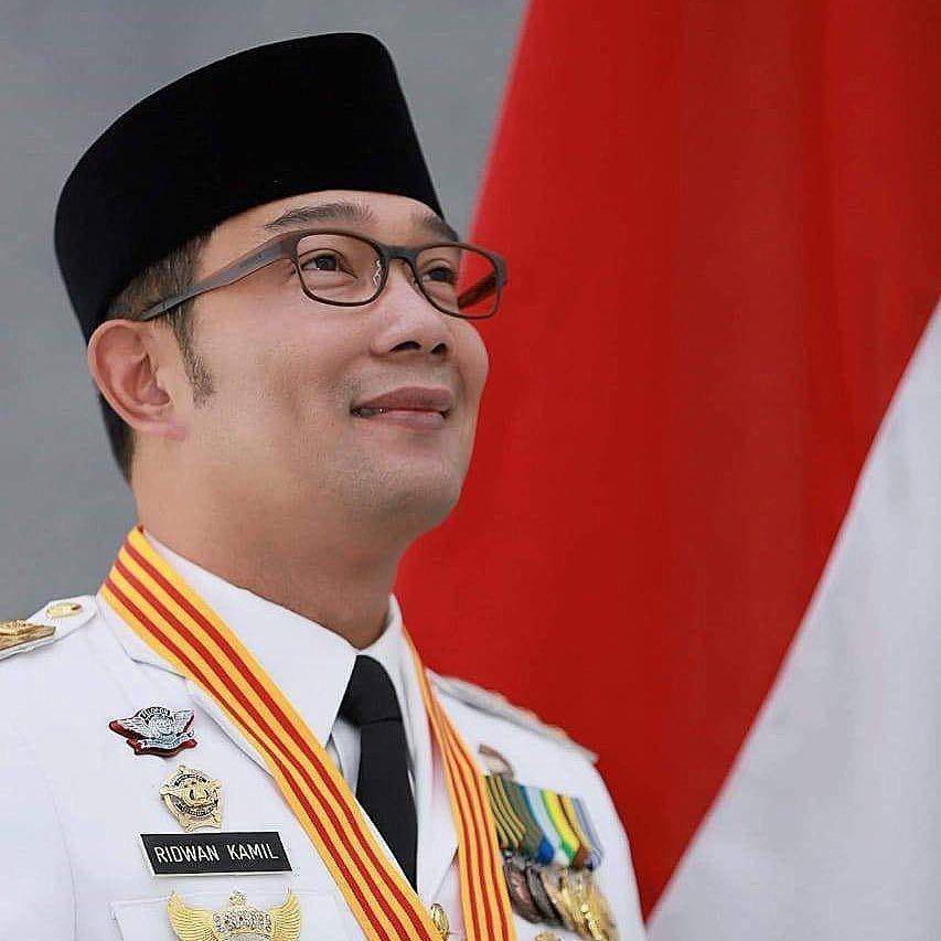 Instagram/Ridwan Kamil