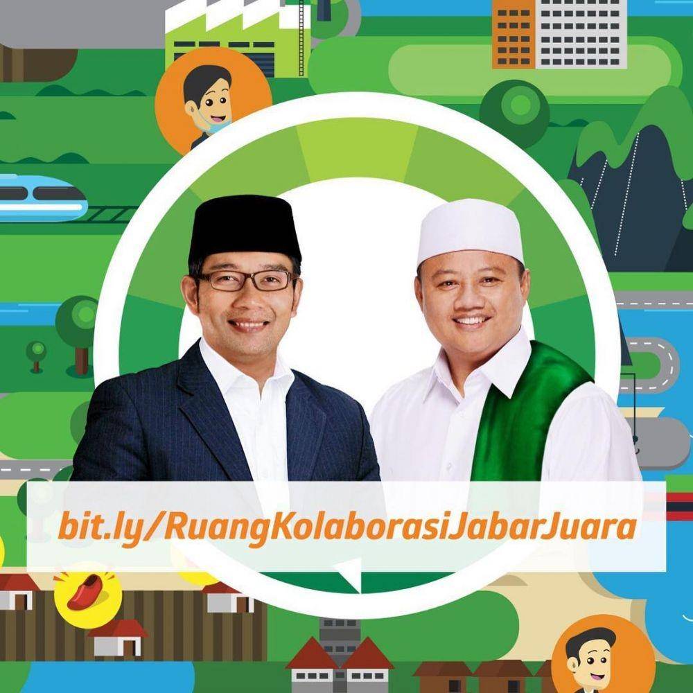 Instagram/Ridwan Kamil