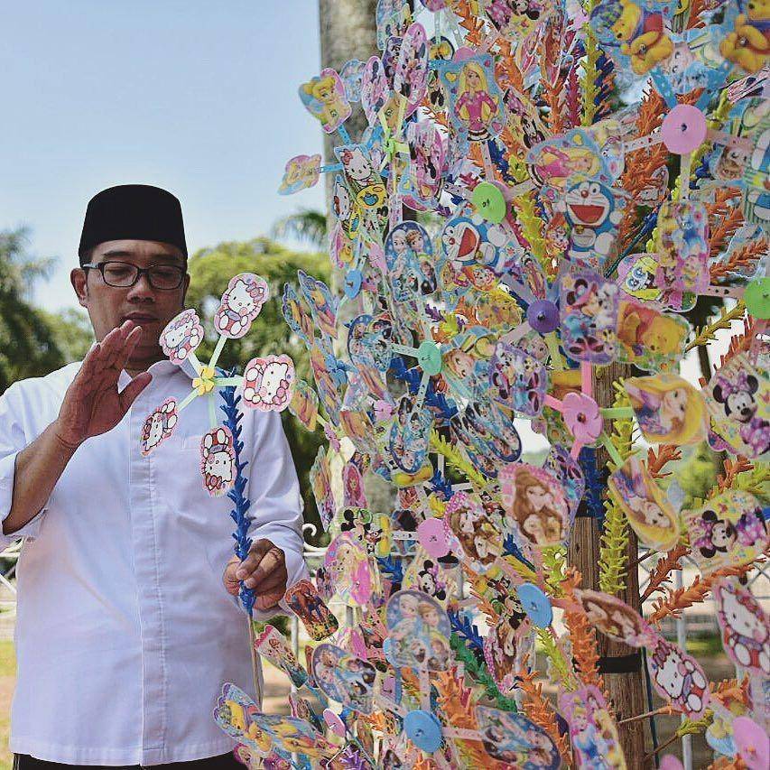 Instagram/Ridwan Kamil