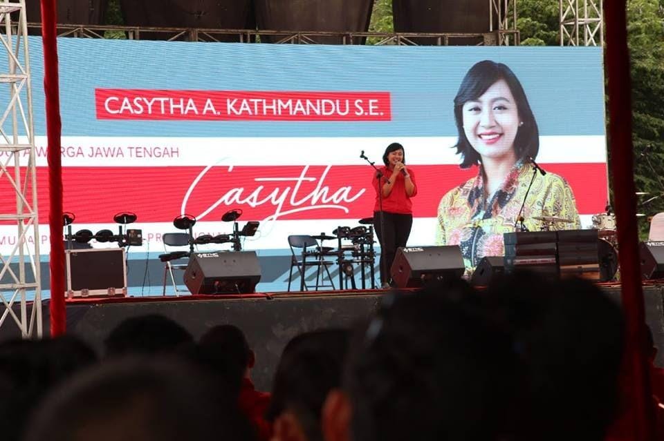 Facebook/Casytha A Kathmandu