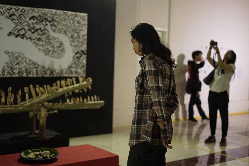 Makassar Biennale/Artefact.id