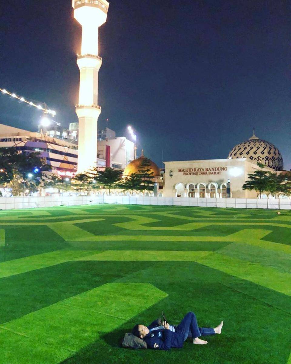 Instagram/Ridwan Kamil
