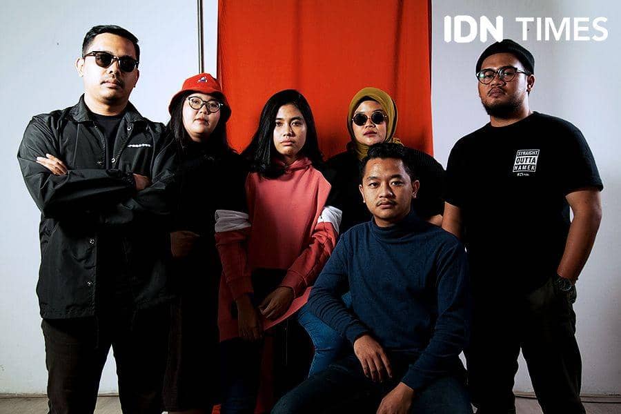 Inspirasi Style Introvert ala Tim Media Sosial IDN Times, Mudah Ditiru