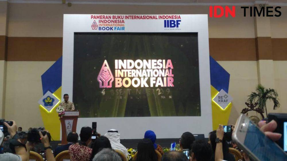 IDN Times/Gregorius Aryodamar P