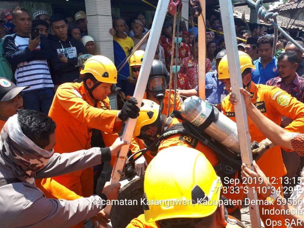 IDN Times/dok Basarnas