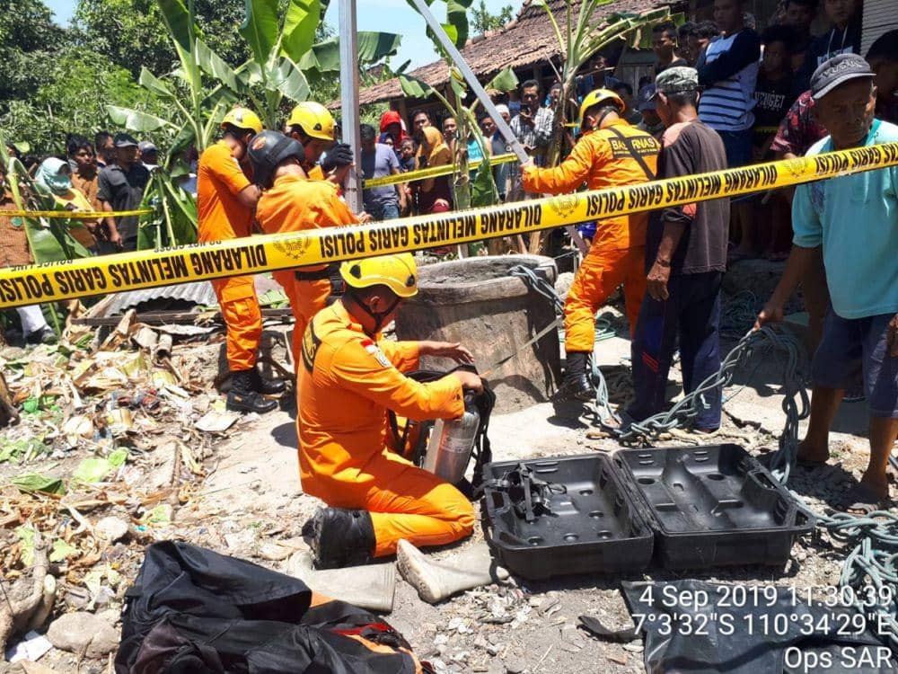 IDN Times/Dok Basarnas